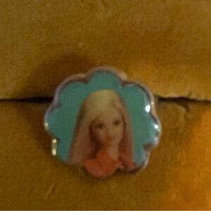Barbie 1999 Vintage Child's Ring